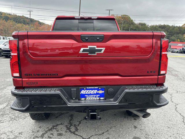 new 2025 Chevrolet Silverado 2500 car, priced at $72,755