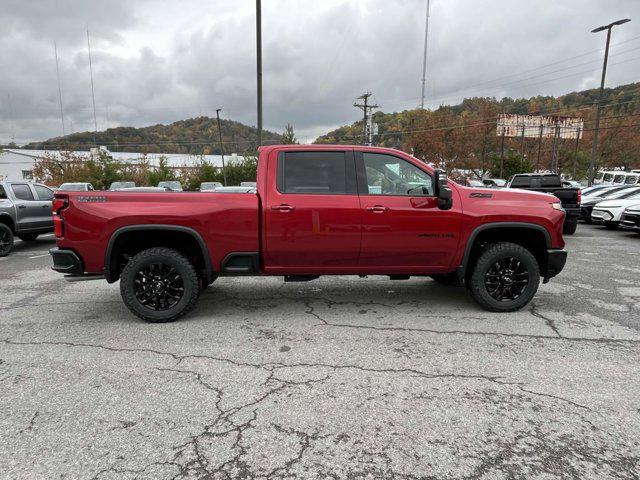 new 2025 Chevrolet Silverado 2500 car, priced at $72,755