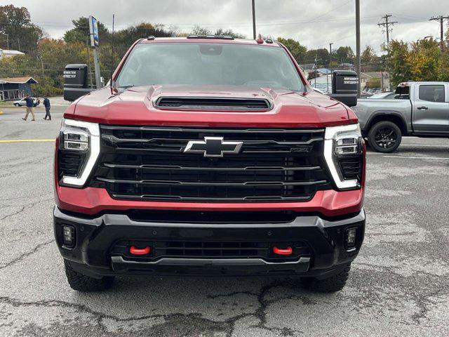 new 2025 Chevrolet Silverado 2500 car, priced at $72,755