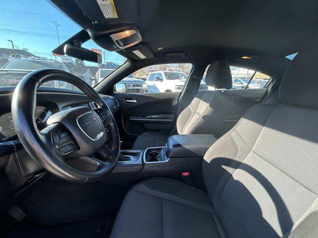 used 2022 Dodge Charger car, priced at $19,995