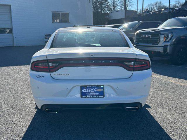 used 2022 Dodge Charger car, priced at $19,995