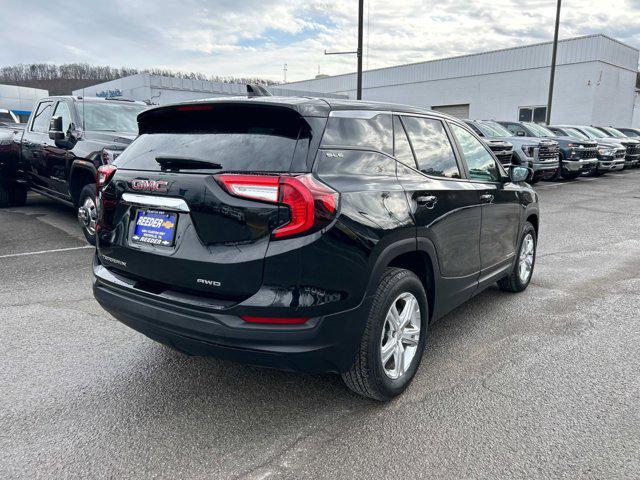 used 2024 GMC Terrain car, priced at $26,995