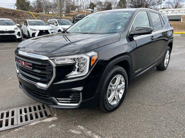 used 2024 GMC Terrain car, priced at $26,995