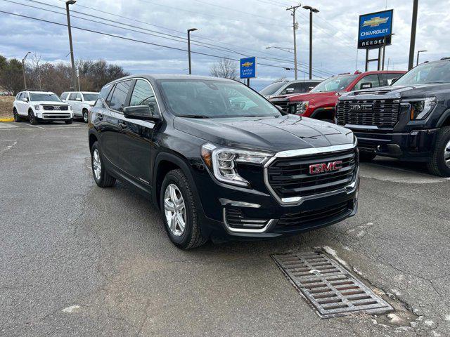 used 2024 GMC Terrain car, priced at $26,995