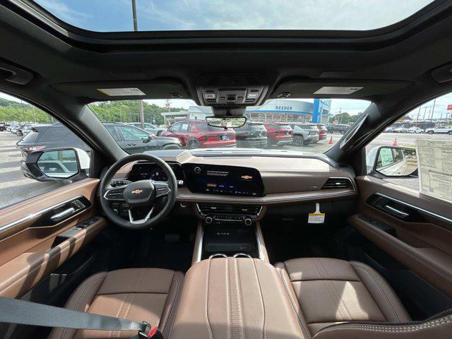 new 2025 Chevrolet Suburban car, priced at $91,915