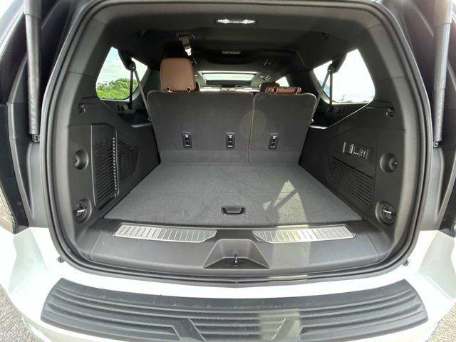new 2025 Chevrolet Suburban car, priced at $91,915