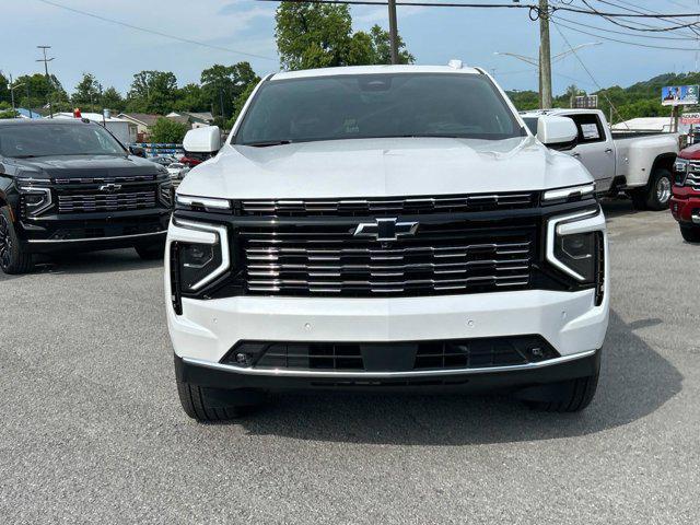 new 2025 Chevrolet Suburban car, priced at $91,915