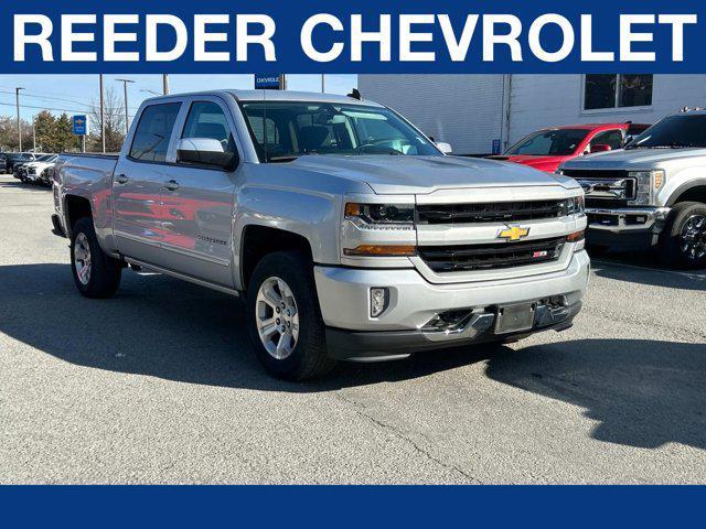 used 2018 Chevrolet Silverado 1500 car, priced at $29,995