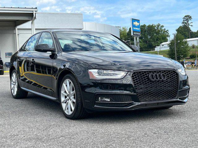 used 2016 Audi A4 car, priced at $14,995
