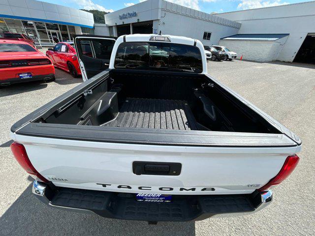 used 2018 Toyota Tacoma car, priced at $29,995