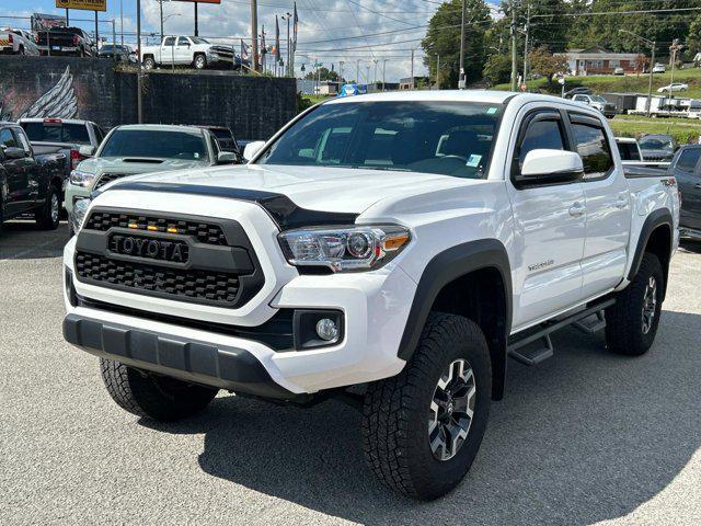 used 2018 Toyota Tacoma car, priced at $29,995