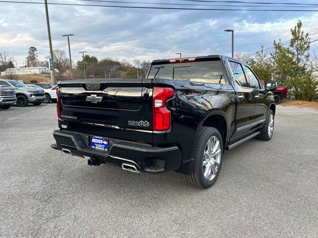 new 2025 Chevrolet Silverado 1500 car, priced at $72,917