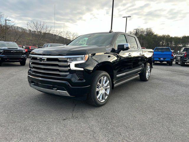 new 2025 Chevrolet Silverado 1500 car, priced at $72,917