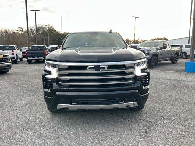 new 2025 Chevrolet Silverado 1500 car, priced at $72,917