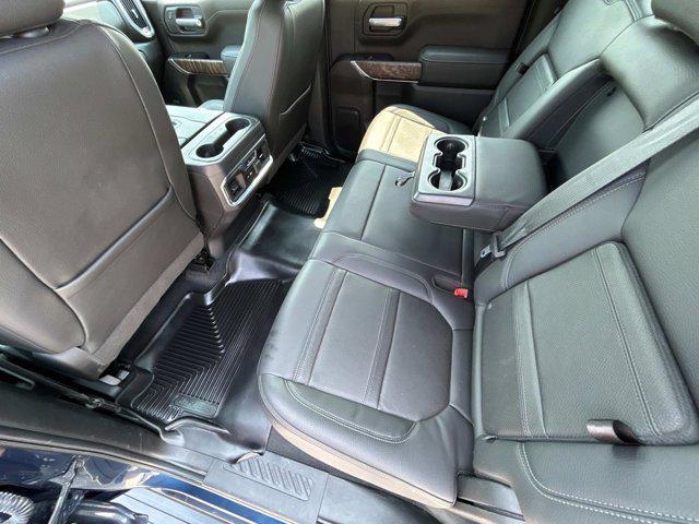used 2020 GMC Sierra 1500 car, priced at $44,995