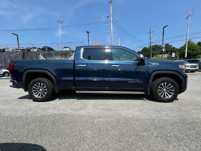 used 2020 GMC Sierra 1500 car, priced at $44,995