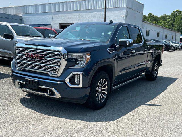used 2020 GMC Sierra 1500 car, priced at $44,995