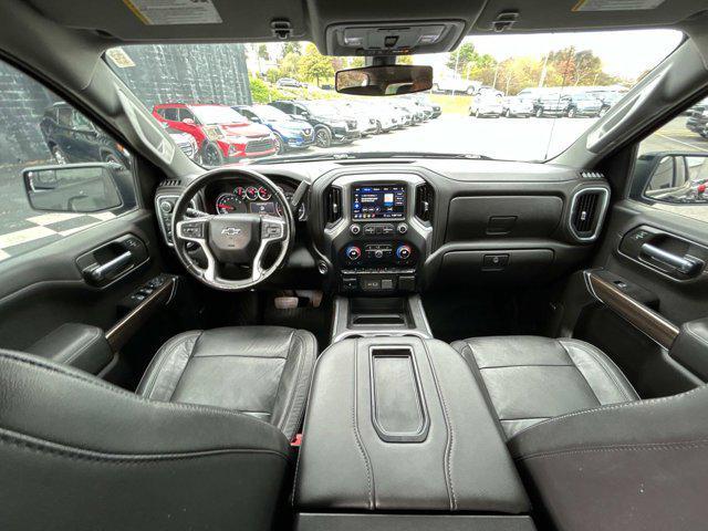 used 2020 Chevrolet Silverado 1500 car, priced at $38,995