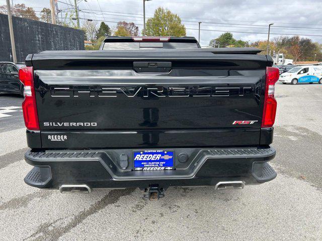 used 2020 Chevrolet Silverado 1500 car, priced at $38,995