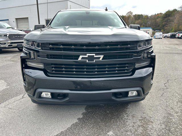 used 2020 Chevrolet Silverado 1500 car, priced at $38,995