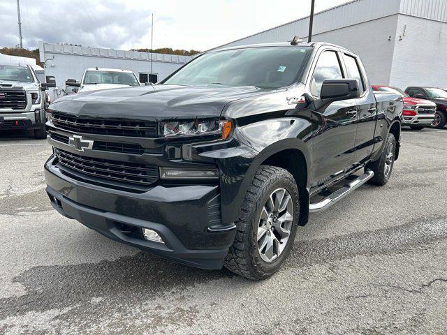 used 2020 Chevrolet Silverado 1500 car, priced at $38,995