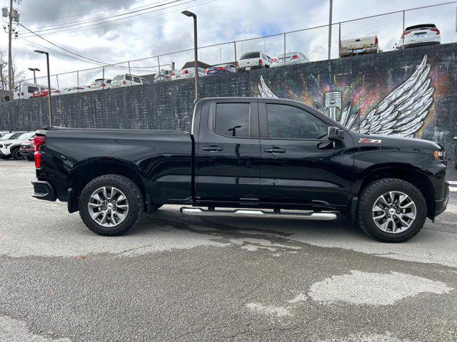 used 2020 Chevrolet Silverado 1500 car, priced at $38,995