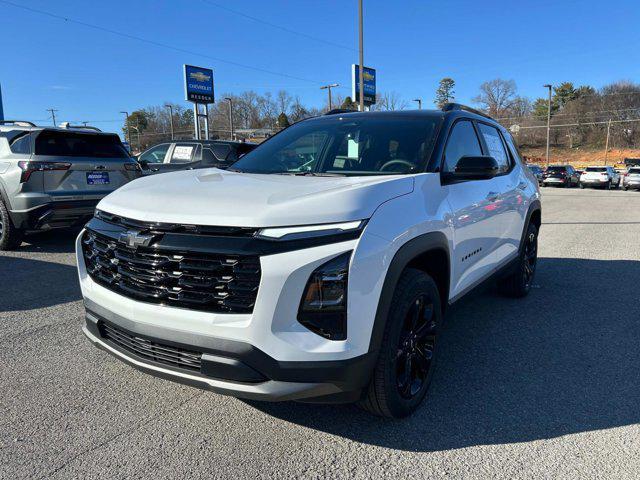 new 2025 Chevrolet Equinox car, priced at $30,030