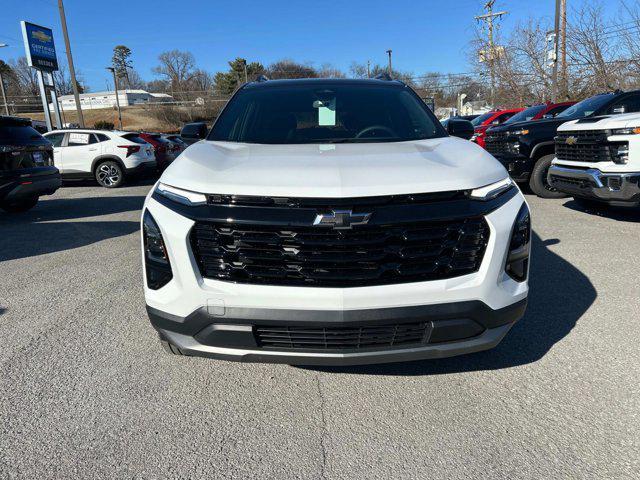 new 2025 Chevrolet Equinox car, priced at $30,030