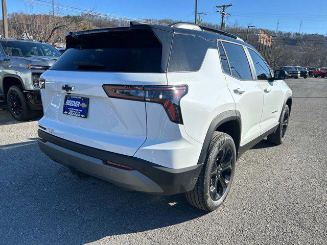 new 2025 Chevrolet Equinox car, priced at $30,030