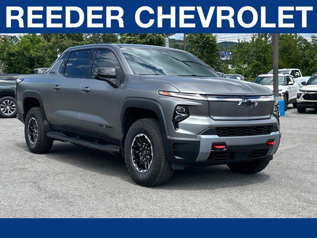 new 2026 Chevrolet Silverado EV car, priced at $82,635