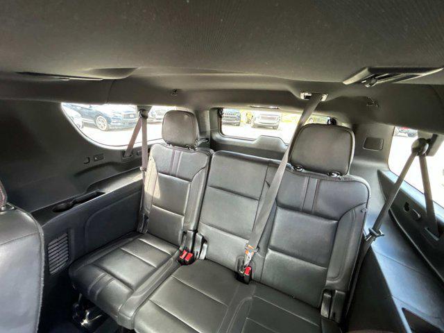 used 2022 Chevrolet Suburban car, priced at $48,495
