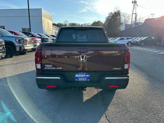 used 2019 Honda Ridgeline car, priced at $24,995