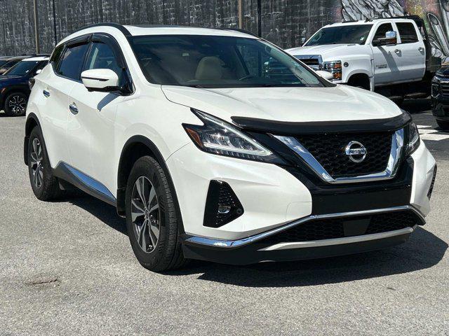 used 2020 Nissan Murano car, priced at $19,995