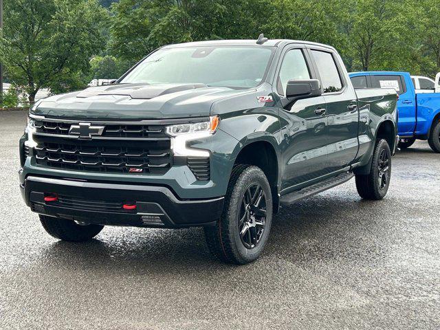 new 2025 Chevrolet Silverado 1500 car, priced at $61,476