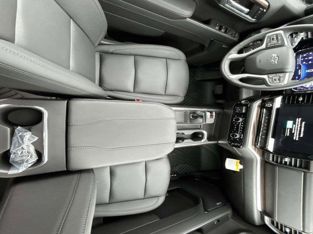 new 2025 Chevrolet Silverado 1500 car, priced at $61,476