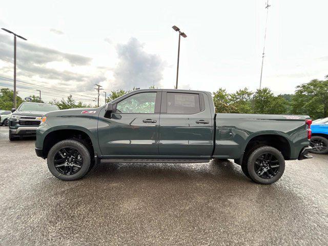 new 2025 Chevrolet Silverado 1500 car, priced at $61,476
