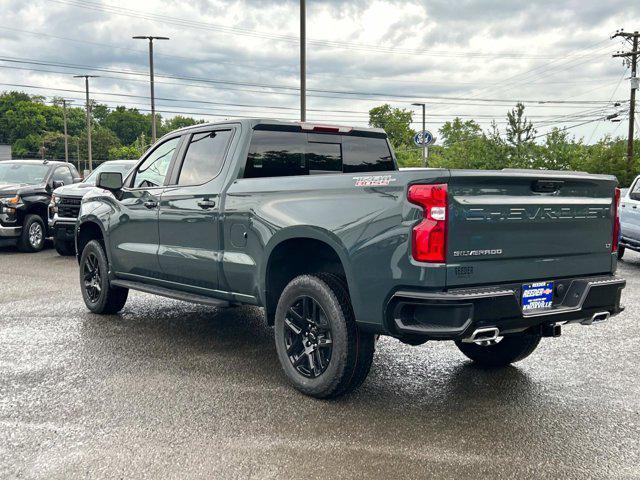 new 2025 Chevrolet Silverado 1500 car, priced at $61,476