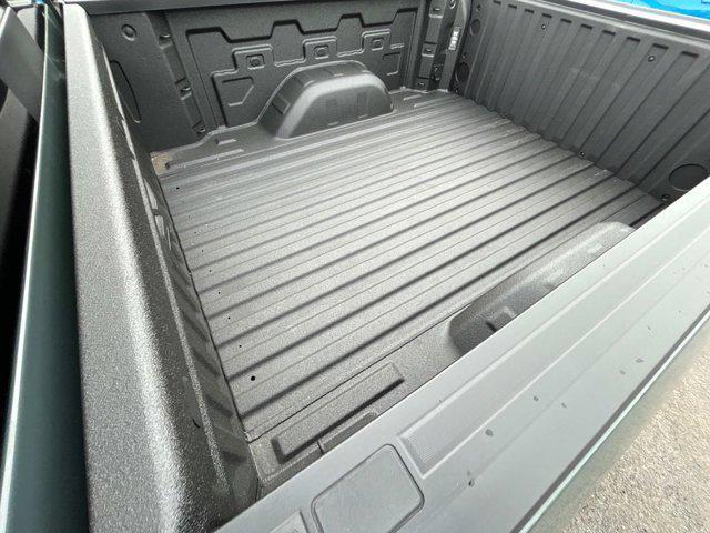 new 2025 Chevrolet Silverado 1500 car, priced at $61,476
