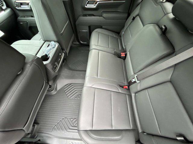 new 2025 Chevrolet Silverado 1500 car, priced at $61,476