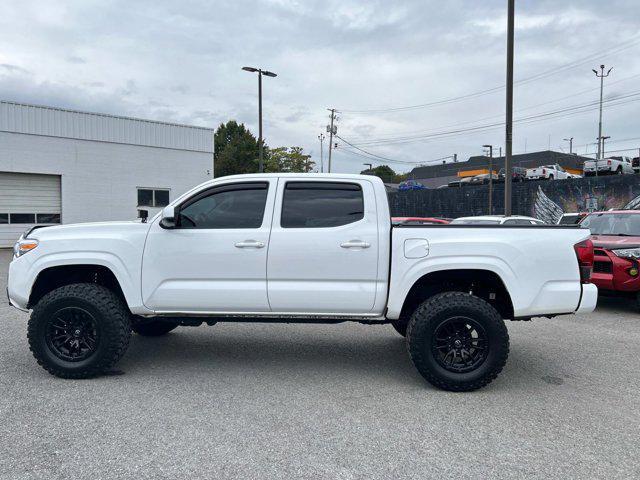 used 2023 Toyota Tacoma car, priced at $36,995