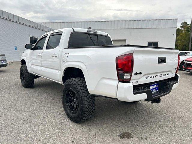 used 2023 Toyota Tacoma car, priced at $36,995