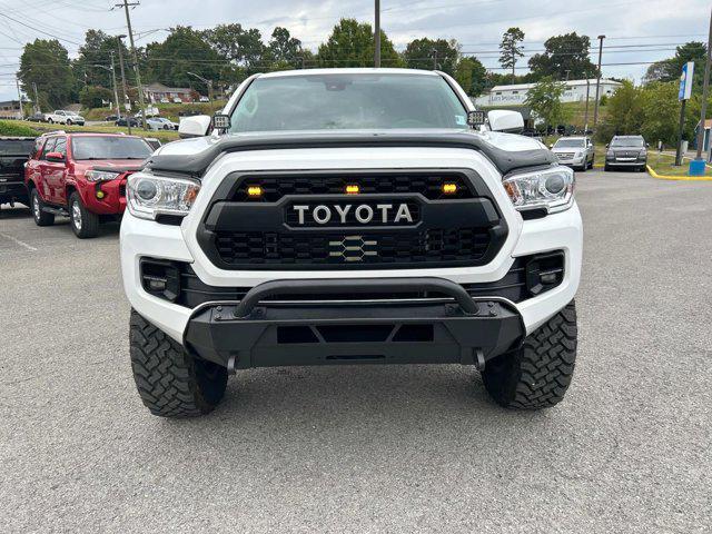 used 2023 Toyota Tacoma car, priced at $36,995