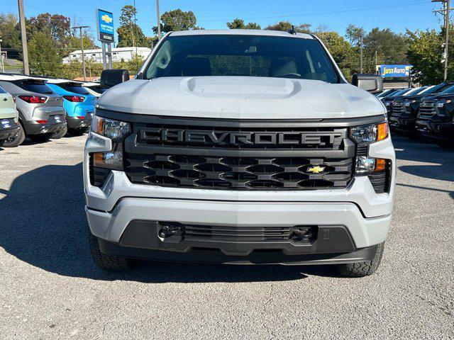 new 2025 Chevrolet Silverado 1500 car, priced at $44,140