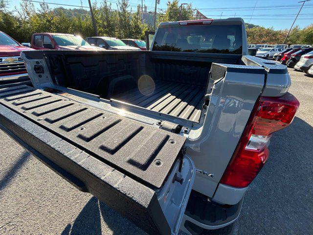 new 2025 Chevrolet Silverado 1500 car, priced at $44,140