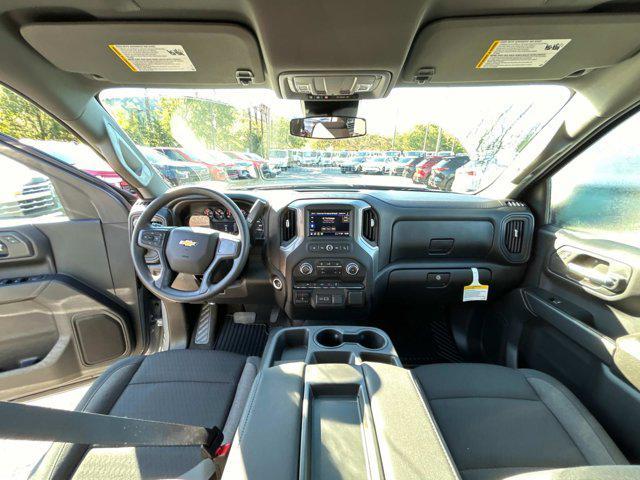 new 2025 Chevrolet Silverado 1500 car, priced at $44,140