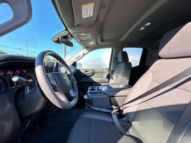 new 2025 Chevrolet Silverado 1500 car, priced at $44,140