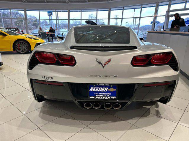 used 2017 Chevrolet Corvette car, priced at $44,995