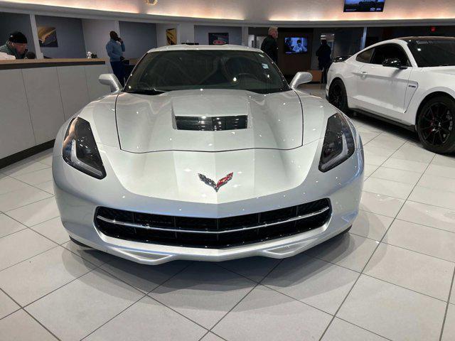 used 2017 Chevrolet Corvette car, priced at $44,995