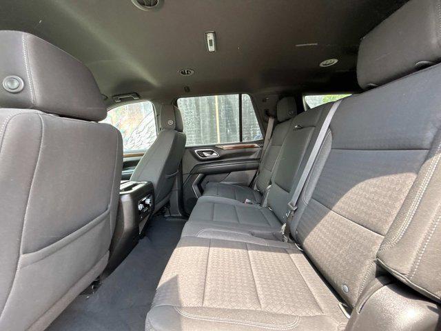 used 2022 GMC Yukon car, priced at $49,995