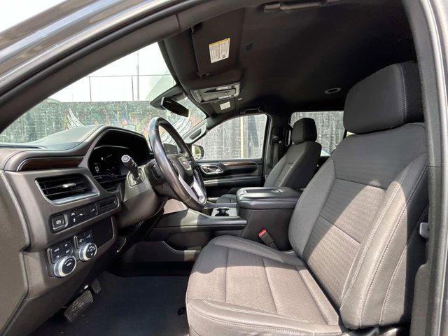 used 2022 GMC Yukon car, priced at $49,995